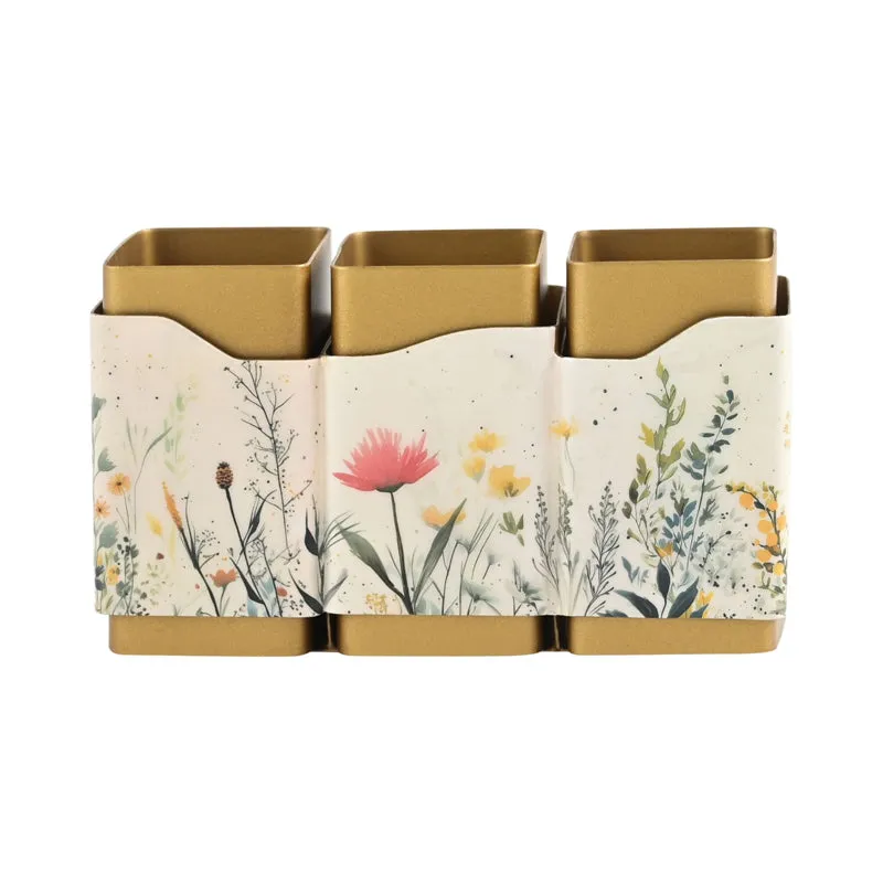 Lilia Wood Cutlery Stand media 5