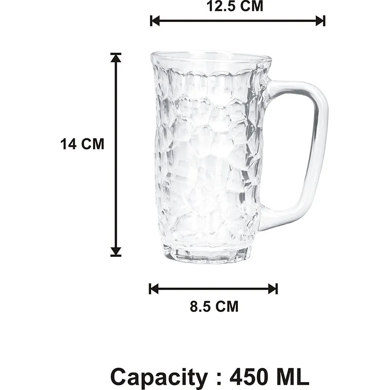 Luka Beer Mug - 450 ML media 6