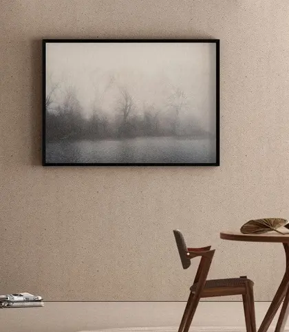 Polystyrene · Canvas