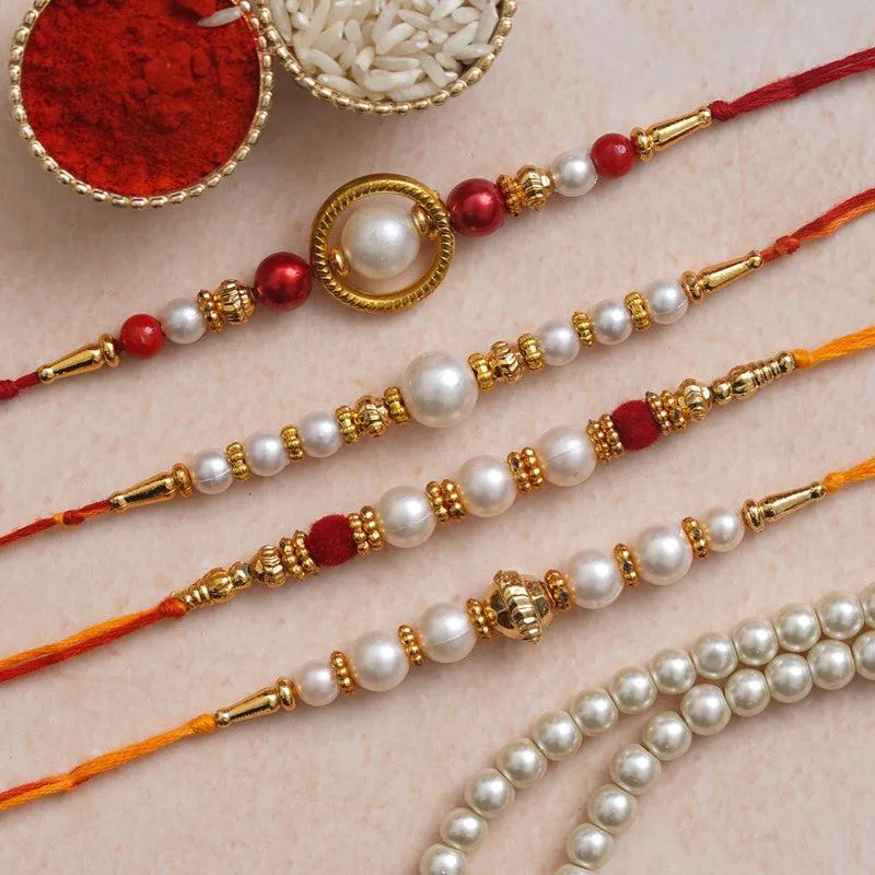 Akhanda Rakhi Gift Box media 3