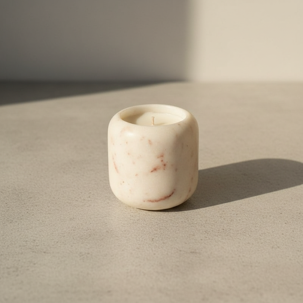 Soy Wax · Marble