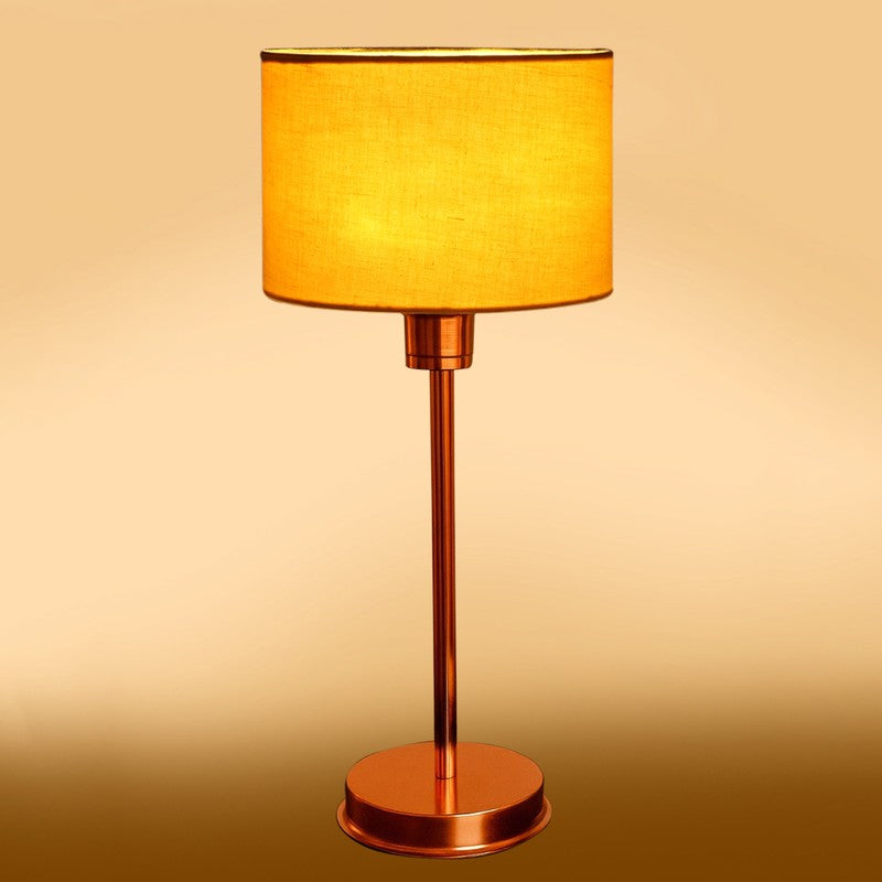Kavira Layn Metal Table Lamp - Yellow media 6