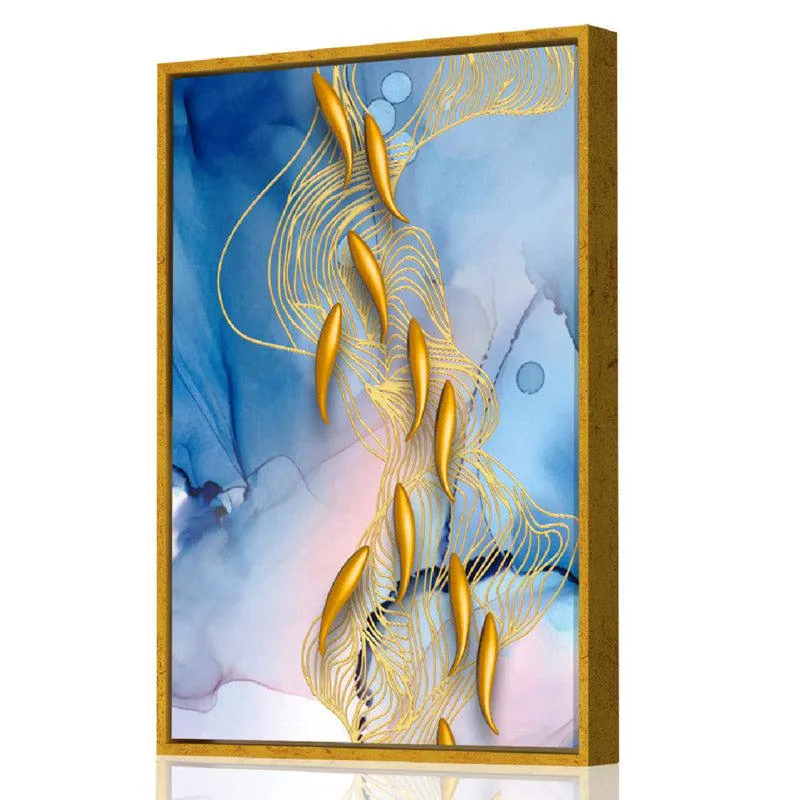 Valerien Cotton Canvas Wall Art media 2