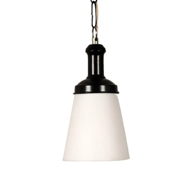 Monochrome PVC Ceiling Lamp media 5
