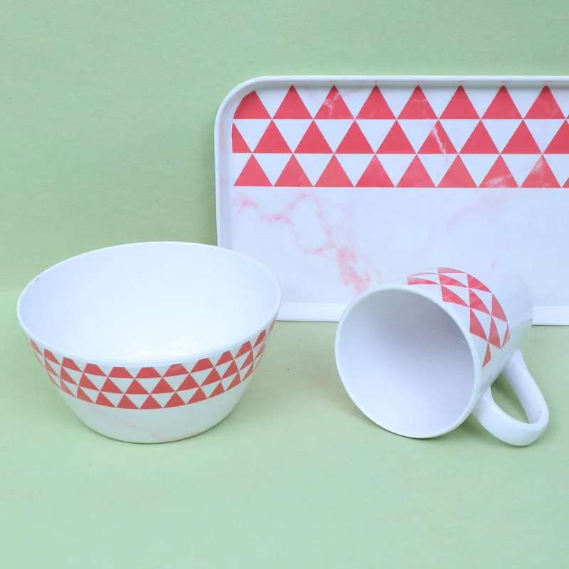 Indira Tea Snack Set - Three Piece Set media 6