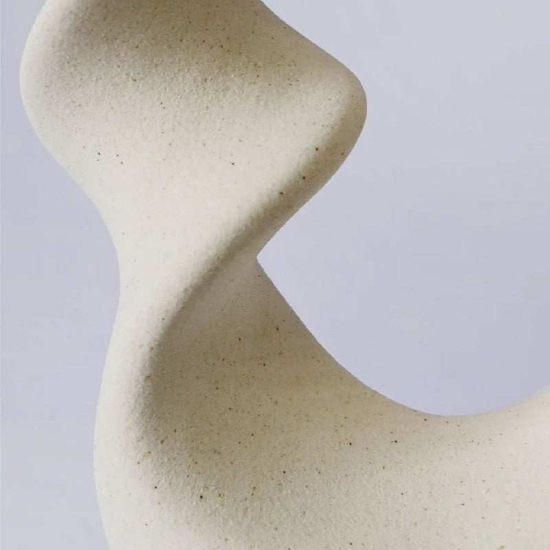 Eterna Loop Ceramic Vase media 5