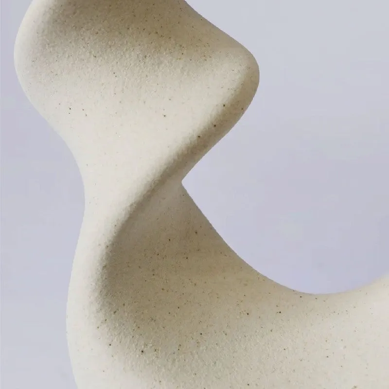 Eterna Loop Ceramic Vase media 5