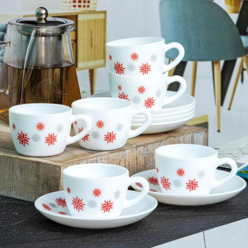 Opalware Glass