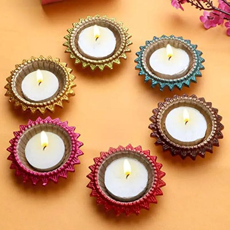 Surya Metal Diya media 1