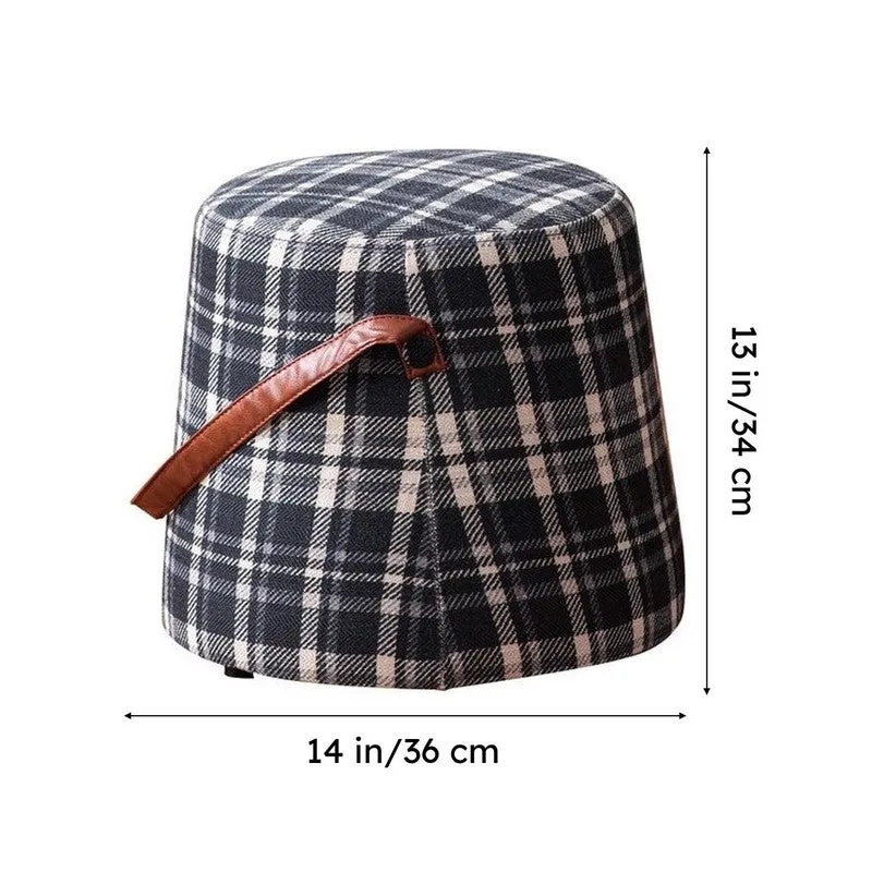 Cozy Form Pouffe - Multicolor media 12