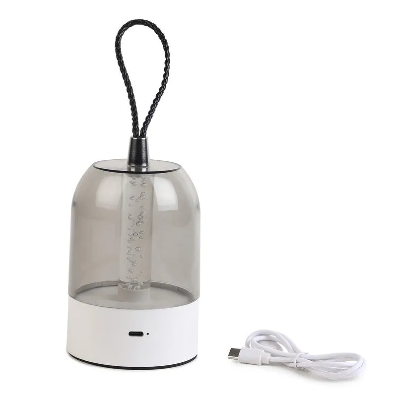 Zeliro Glow Table Lamp - White media 4