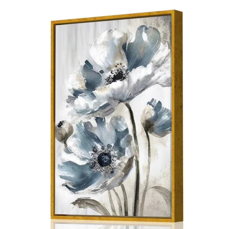London Floral Wall Art media 2