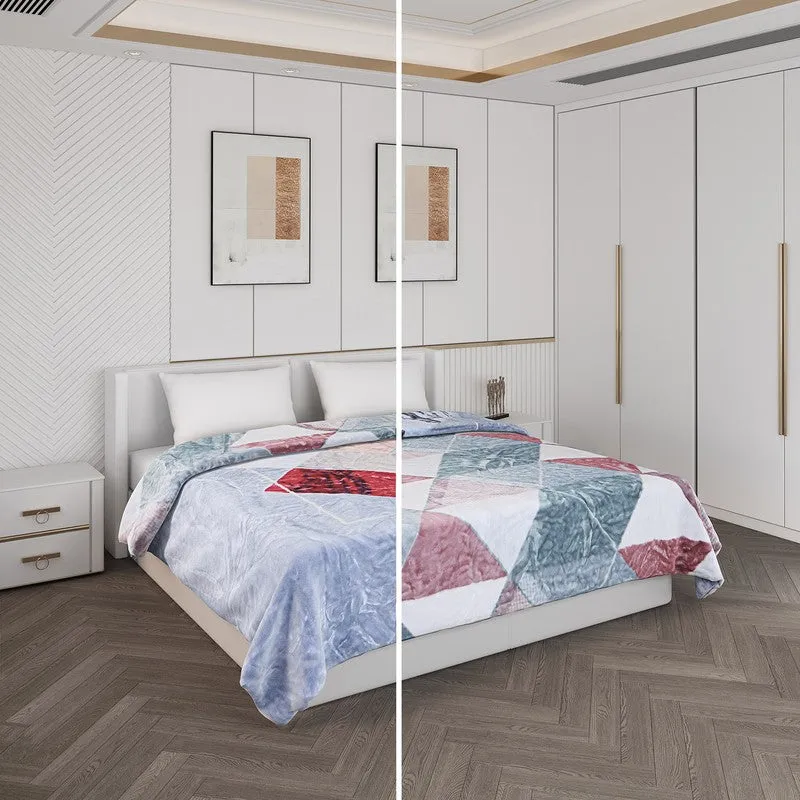 Monte Carlo Dreamscape Quilt - 550 GSM media 3