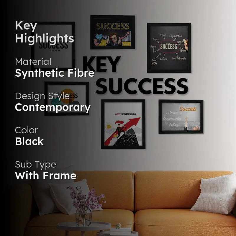 Glimpse in Time Fibre Photo Frame - Set of Seven media 2