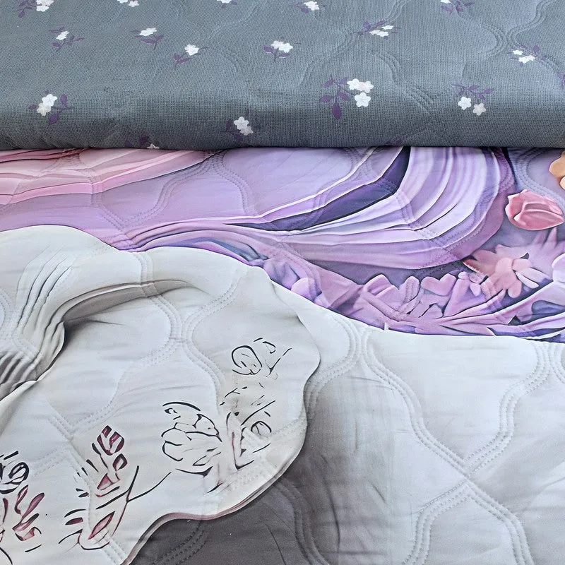 Floryphant Micro Fiber Comforter - 220 GSM media 4