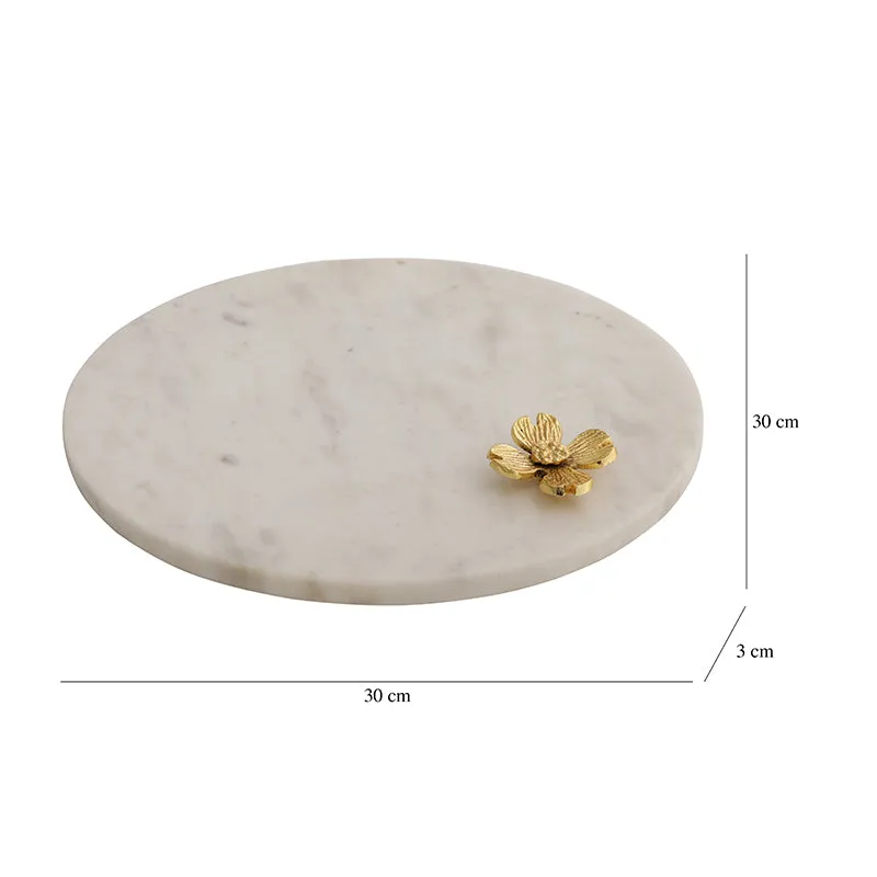 Scotia Nuo Marble Platter media 8