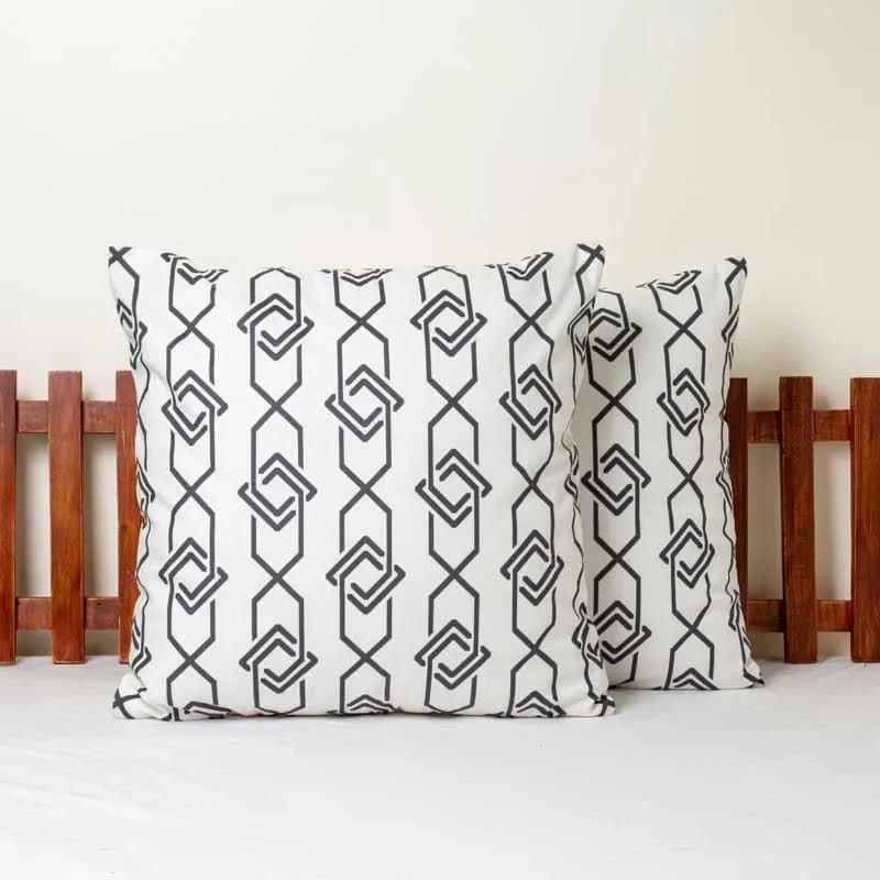 Crafted Charm Cushion Cover media 3