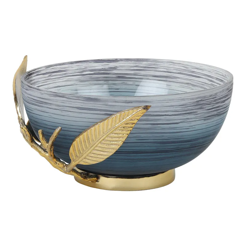 Adro Ruma Accent Bowl - Blue media 5