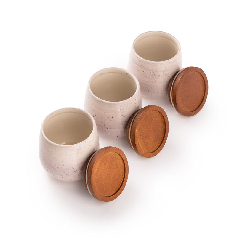 Serenite Jar (280 mL Each) - Set Of Three media 6