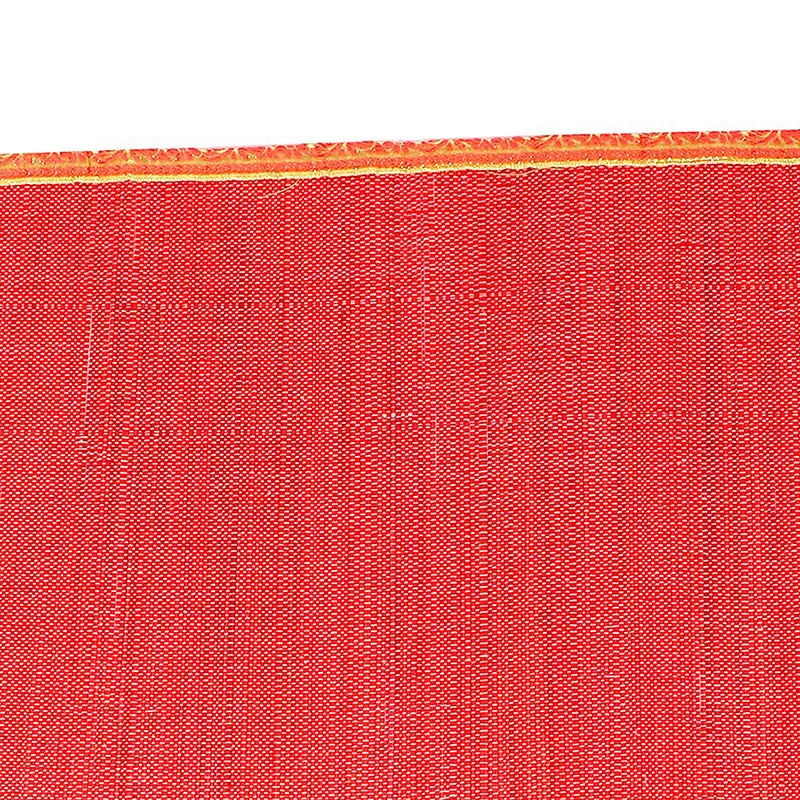 Eco Sip Bamboo Table Mat (Red) - Set Of Six media 3