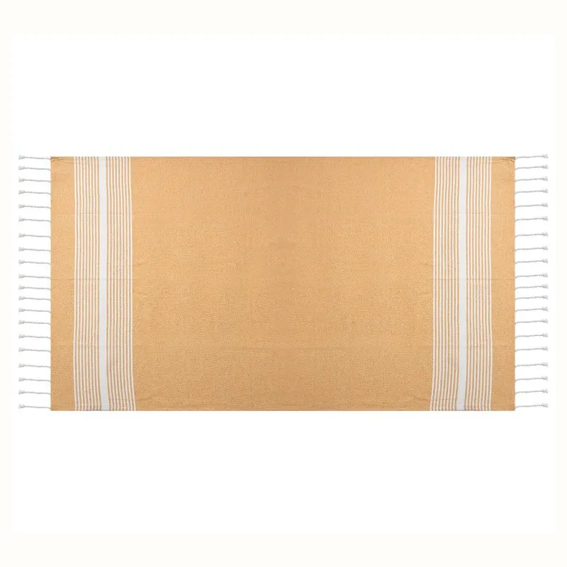 Darsha Bath Towel - Yellow media 5