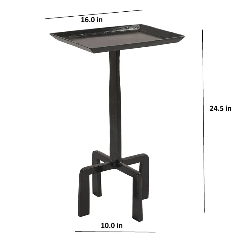 Trayella Aluminium Side Table media 8