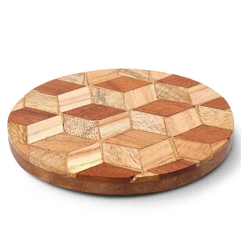 Rhombus Rally Coaster - Set Of Four media 3