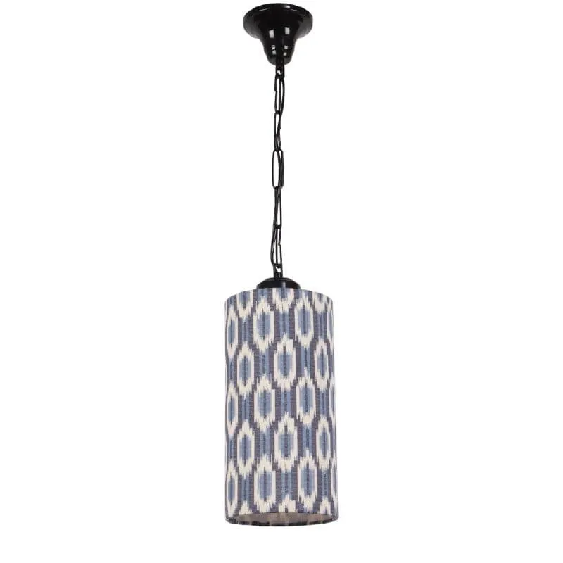Lois Fabric Ceiling Lamp media 4