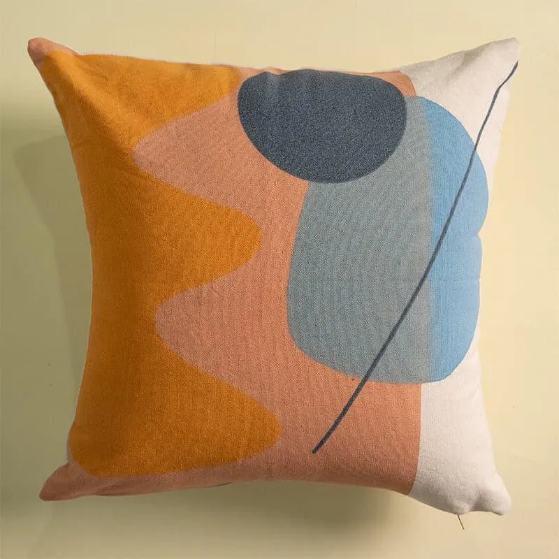 Modern Abstract Cushion Cover media 3