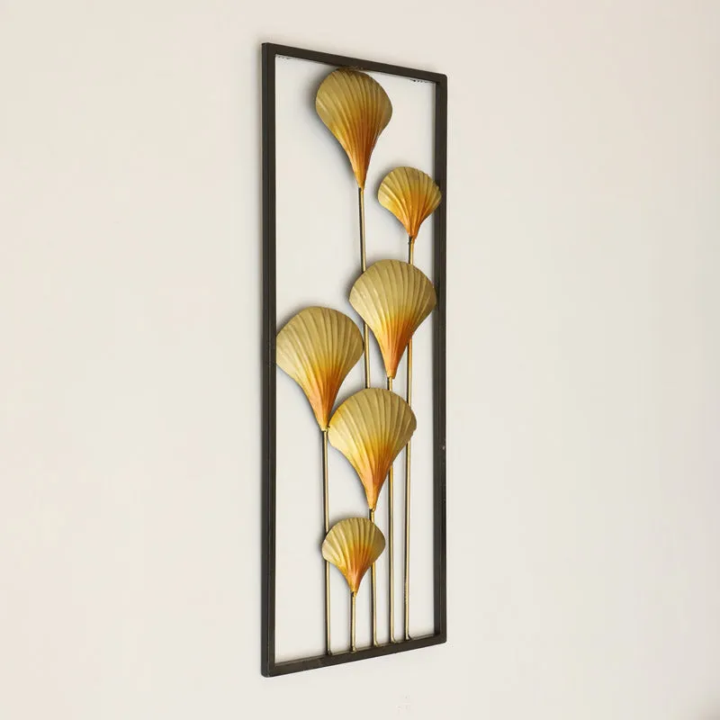 Niyasa Bloom Metal Wall Accent media 4