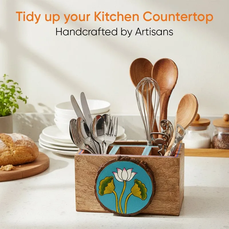 Kamal Kaantha Cutlery Holder media 7