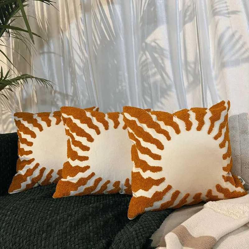 Sun Cushion Cover - Set Of Three media 2