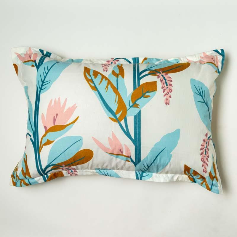 Fleur de'abstracto Pillow cover - Set of Four media 3