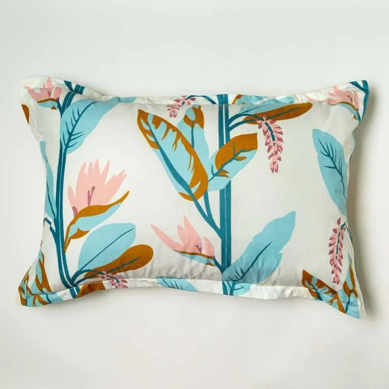 Fleur de'abstracto Pillow cover - Set of Four media 3
