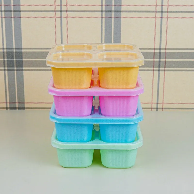 Watson Four Compartment Lunchbox - 800 ML media 8