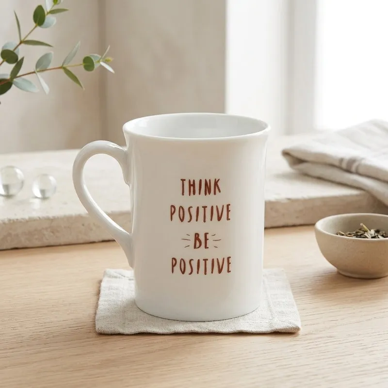 Optimism Porcelain Coffee Mug (300 mL) media 1