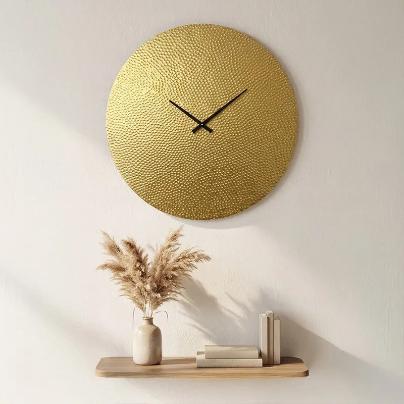 Taamra Time Analog Wall Clock media 1