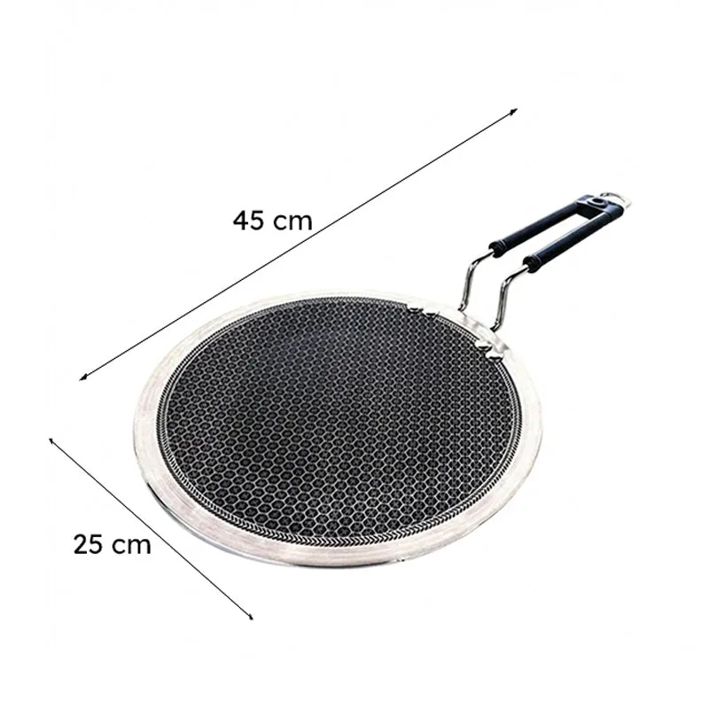 Zoraware Roti Tawa- 25.5 CM media 10