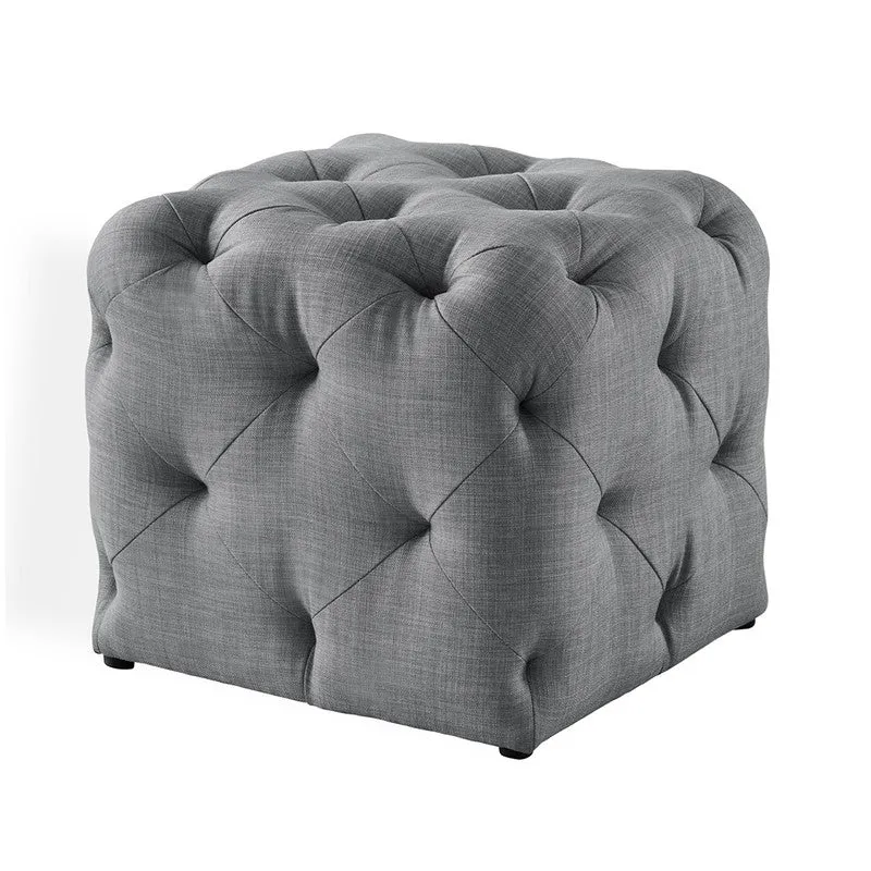 Orve Restiva Ottoman - Grey media 3