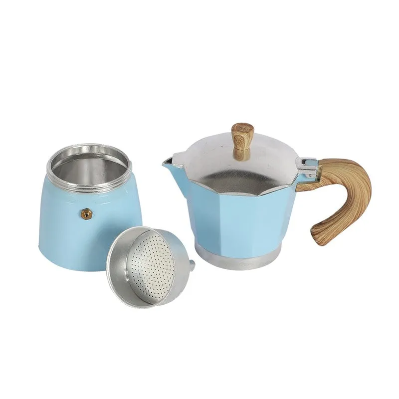 Brewlyn Coffee Maker (300 ML) - Blue media 9