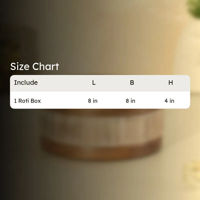 Reed Wooden roti Box media 12