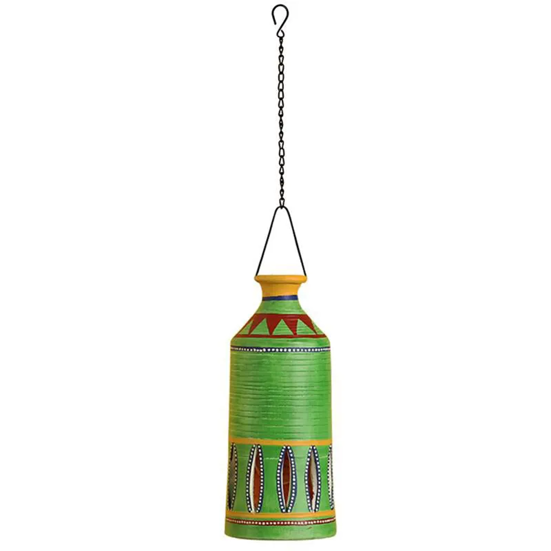 Sarwa Terracotta Ceiling Lamp media 3