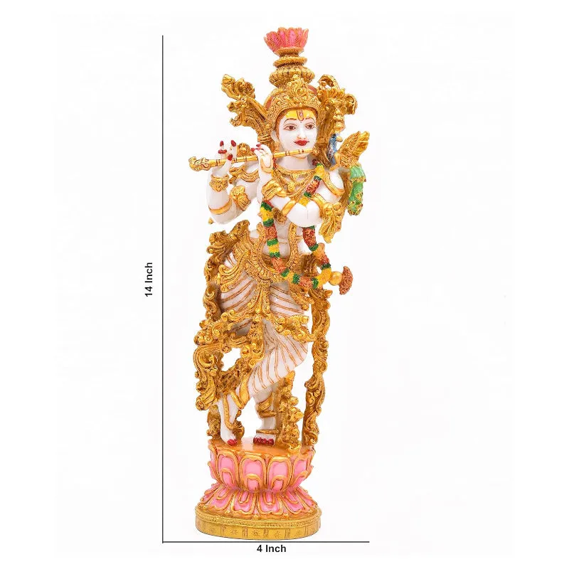 Krishna Murti Idol media 5