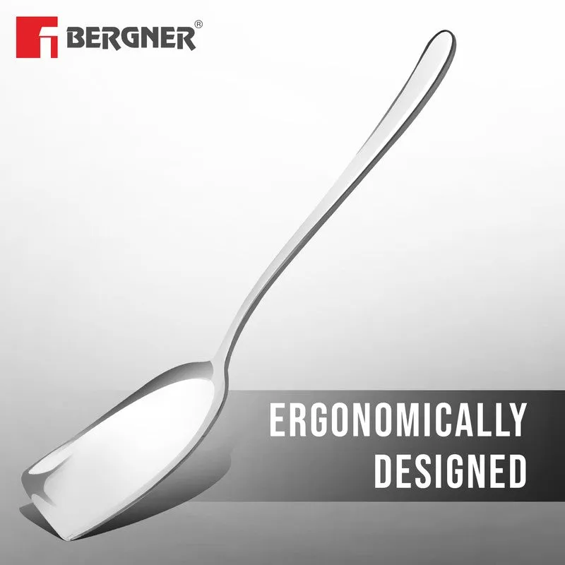 Baguette Stainless Steel Serving Spoon - 26 CM - 6