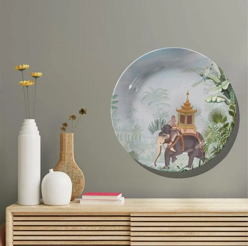 The Regal Hunt Wall Plate media 5