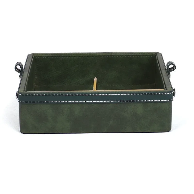 Solis Dote Tissue Holder - Green media 6