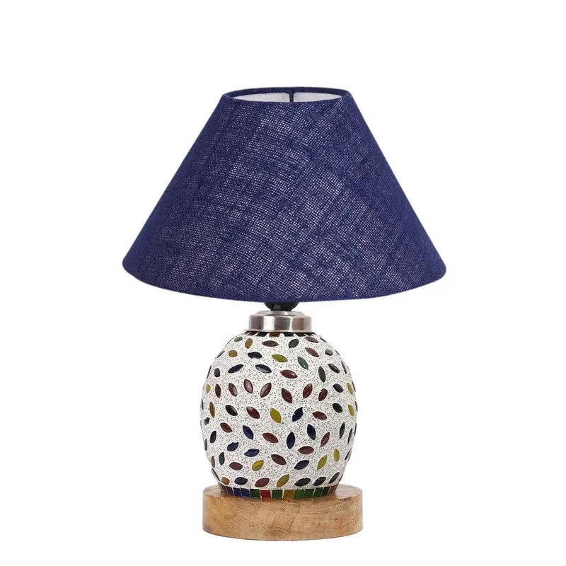 Orvion Wooden Table Lamp - Multicolor media 5