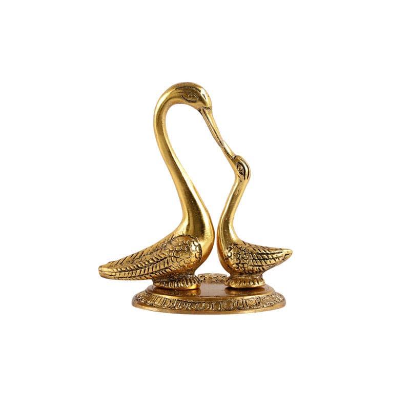 Swan Smile Showpiece media 3
