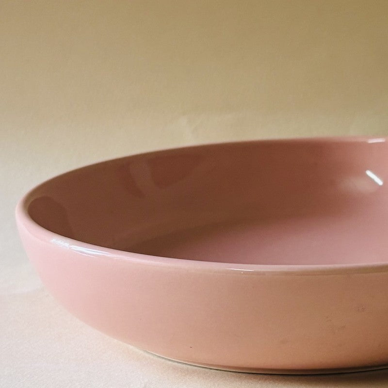 Ceramic Salad Bowls (300 mL) - Pink media 5