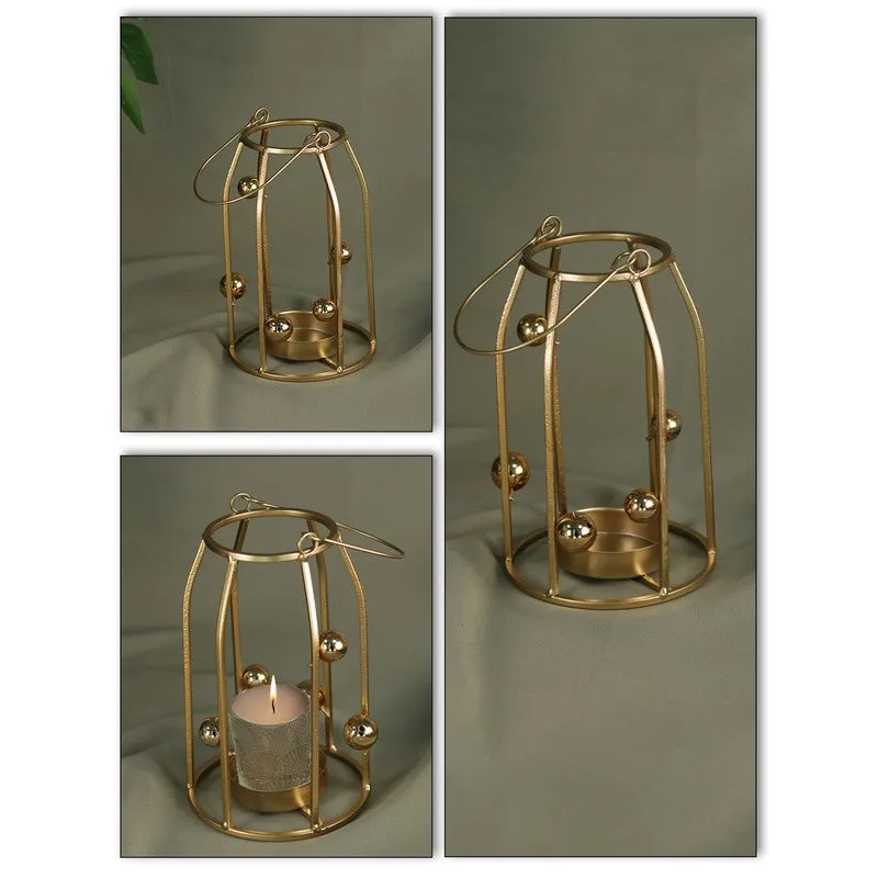 Glo Gild Candle Holder media 4